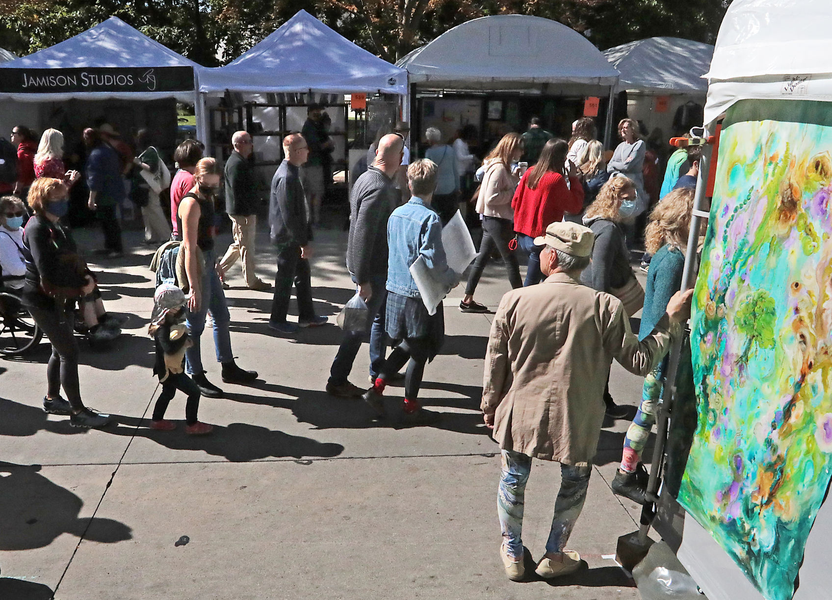 Art Fair on the Square